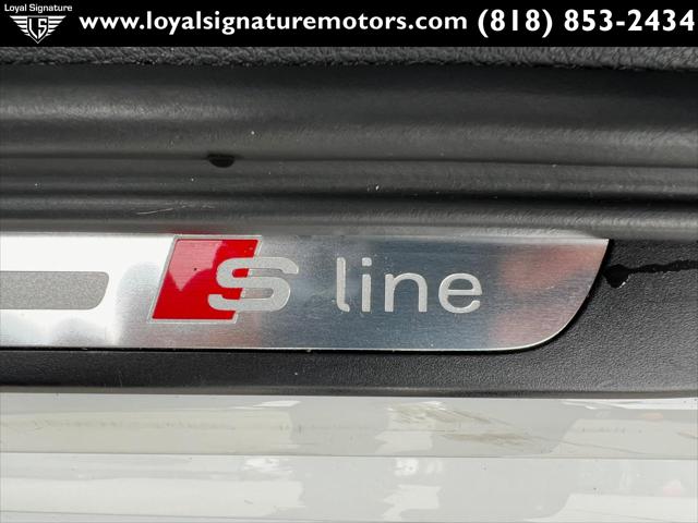 2016 Audi A6 2.0T Premium