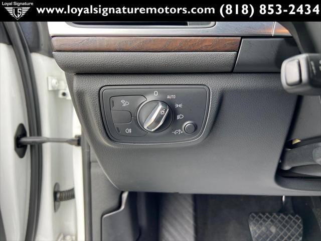 2016 Audi A6 2.0T Premium