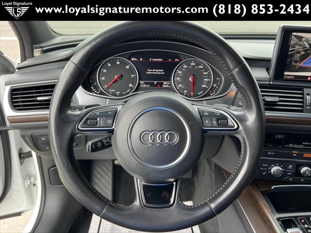 2016 Audi A6 2.0T Premium