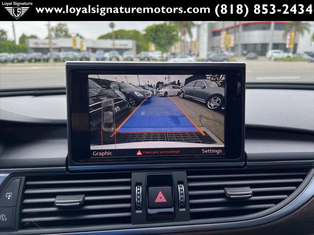 2016 Audi A6 2.0T Premium
