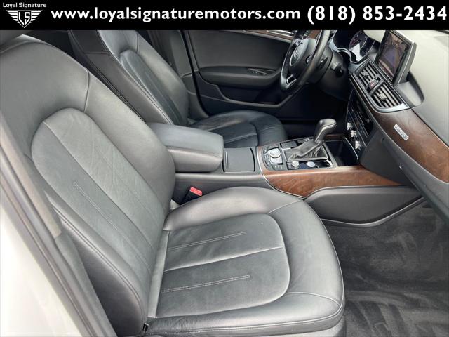 2016 Audi A6 2.0T Premium