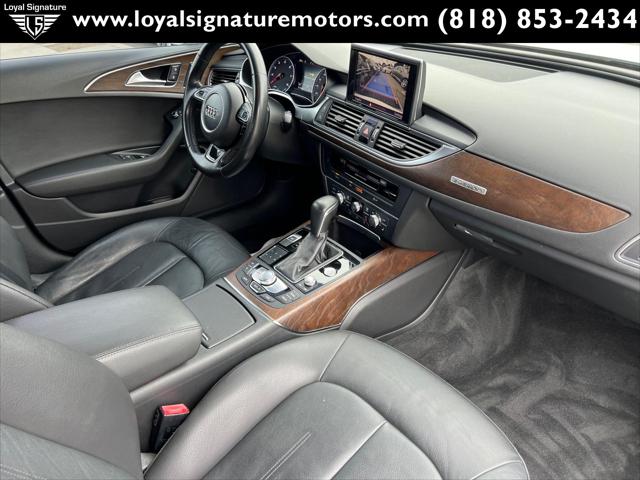 2016 Audi A6 2.0T Premium