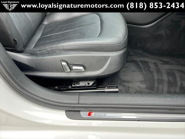 2016 Audi A6 2.0T Premium