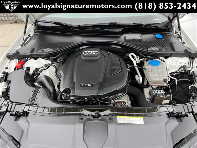 2016 Audi A6 2.0T Premium