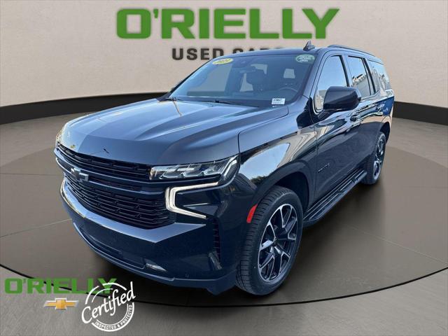 2023 Chevrolet Tahoe 4WD RST for sale in Tucson, AZ