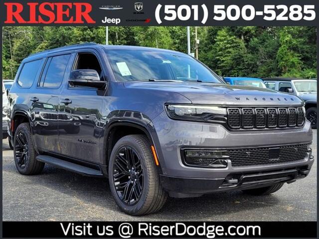 2024 Jeep Wagoneer Series II Carbide 4x4 for sale in Hot Springs, AR