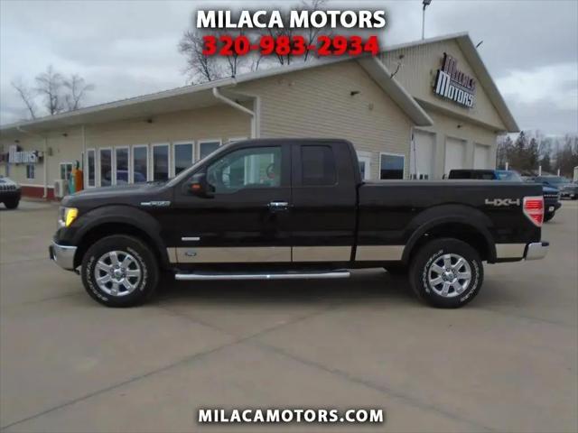 2013 Ford F-150 XL for sale in Milaca, MN