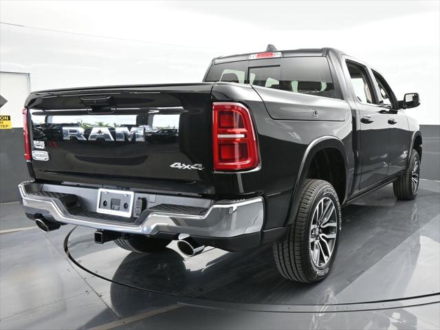 2025 RAM Ram 1500 RAM 1500 LIMITED LONGHORN CREW CAB 4X4 57 BOX