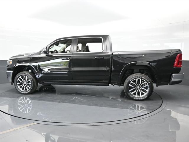 2025 RAM Ram 1500 RAM 1500 LIMITED LONGHORN CREW CAB 4X4 57 BOX