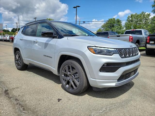 2024 Jeep Compass COMPASS LIMITED 4X4