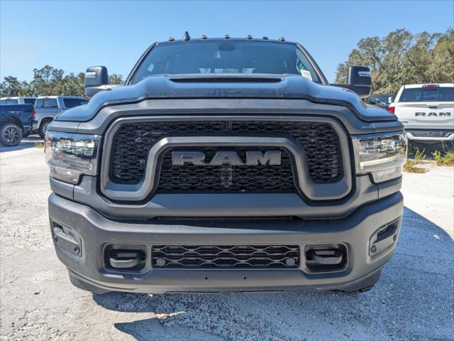 2024 RAM Ram 2500 RAM 2500 REBEL CREW CAB 4X4 64 BOX