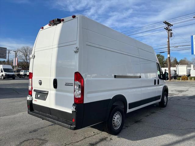 2024 RAM Ram ProMaster RAM PROMASTER 3500 TRADESMAN CARGO VAN SUPER HIGH ROOF 159 WB 