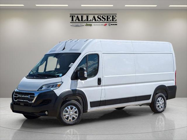 2024 RAM Ram ProMaster RAM PROMASTER 2500 SLT+ CARGO VAN HIGH ROOF 159 WB 2024 RAM Ram ProMaster RAM PROMASTER 2500 SLT+ CARGO VAN HIGH ROOF 159 WB