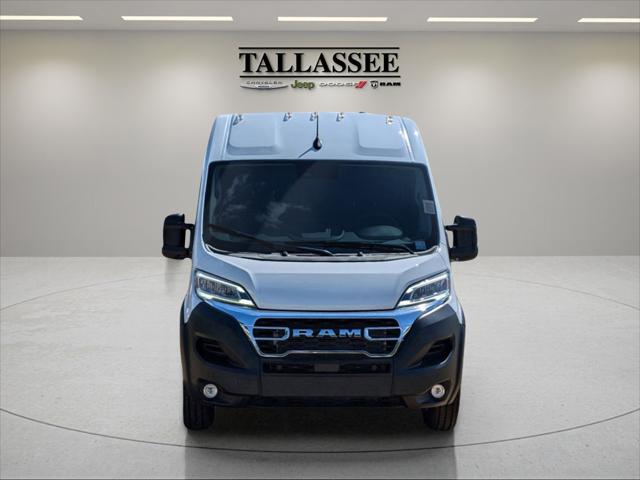 2024 RAM Ram ProMaster RAM PROMASTER 2500 SLT+ CARGO VAN HIGH ROOF 159 WB 2024 RAM Ram ProMaster RAM PROMASTER 2500 SLT+ CARGO VAN HIGH ROOF 159 WB