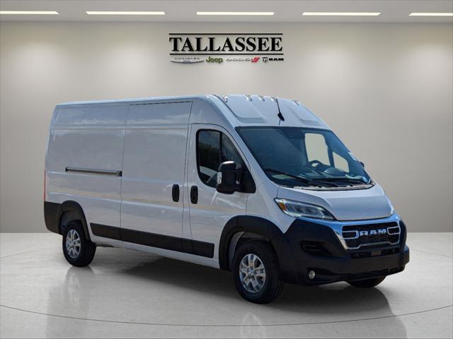 2024 RAM Ram ProMaster RAM PROMASTER 2500 SLT+ CARGO VAN HIGH ROOF 159 WB 2024 RAM Ram ProMaster RAM PROMASTER 2500 SLT+ CARGO VAN HIGH ROOF 159 WB