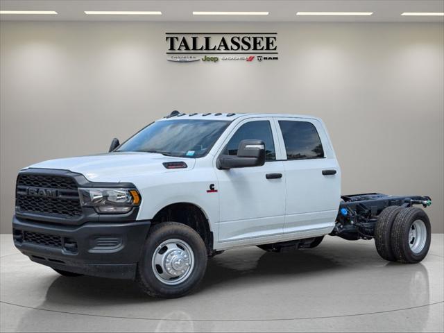 2024 RAM Ram 3500 Chassis Cab RAM 3500 TRADESMAN CREW CAB CHASSIS 4X4 60 CA