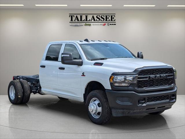 2024 RAM Ram 3500 Chassis Cab RAM 3500 TRADESMAN CREW CAB CHASSIS 4X4 60 CA