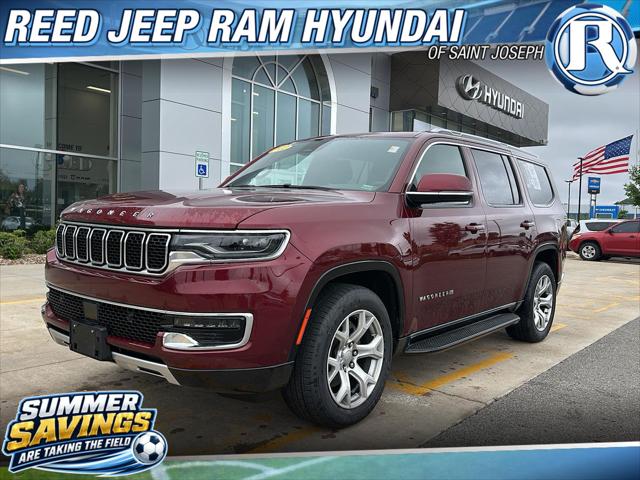 2022 Jeep Wagoneer Series II 4x4 for sale in Saint Joseph, MO