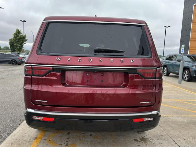 2022 Jeep Wagoneer Series II 4x4