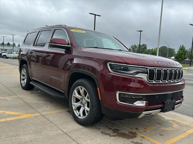 2022 Jeep Wagoneer Series II 4x4