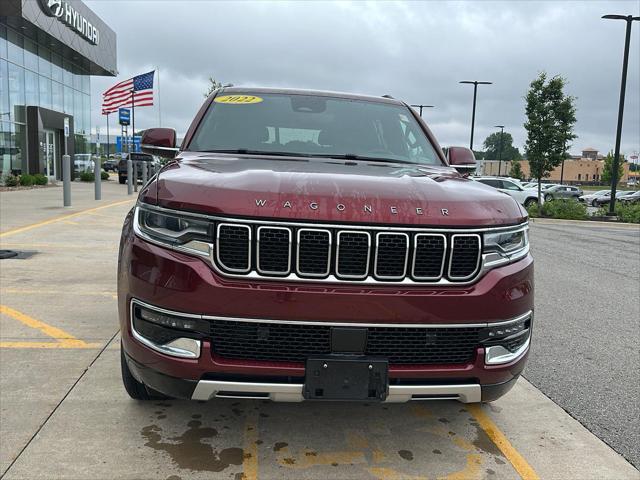 2022 Jeep Wagoneer Series II 4x4