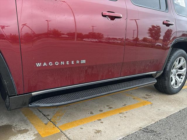 2022 Jeep Wagoneer Series II 4x4