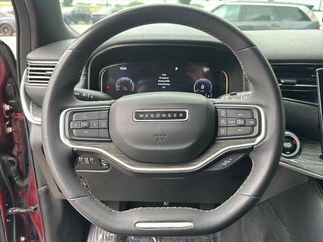 2022 Jeep Wagoneer Series II 4x4