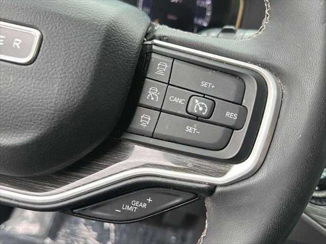 2022 Jeep Wagoneer Series II 4x4