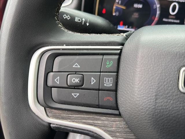 2022 Jeep Wagoneer Series II 4x4