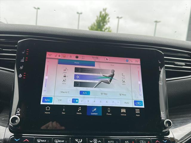 2022 Jeep Wagoneer Series II 4x4