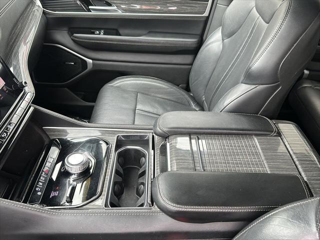 2022 Jeep Wagoneer Series II 4x4