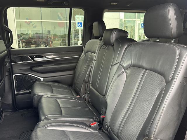 2022 Jeep Wagoneer Series II 4x4