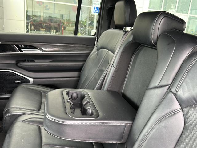2022 Jeep Wagoneer Series II 4x4