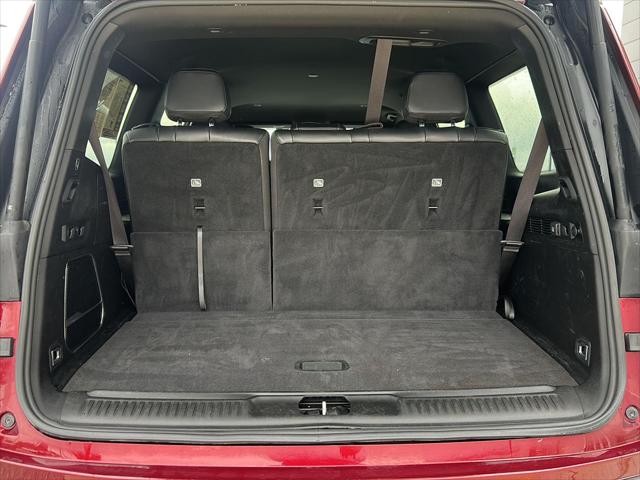 2022 Jeep Wagoneer Series II 4x4