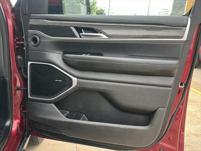 2022 Jeep Wagoneer Series II 4x4