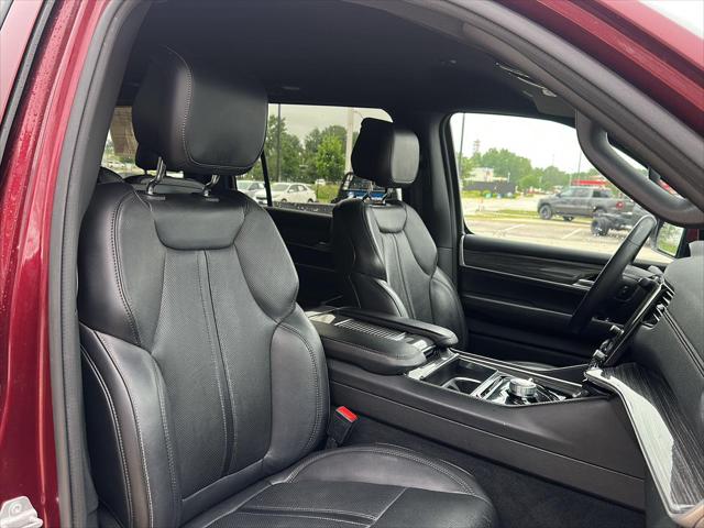 2022 Jeep Wagoneer Series II 4x4