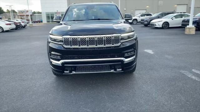 2024 Wagoneer Grand Wagoneer Grand Wagoneer Series III 4X4