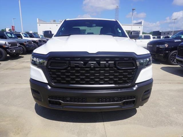 2025 RAM Ram 1500 RAM 1500 TRADESMAN QUAD CAB 4X2 64 BOX