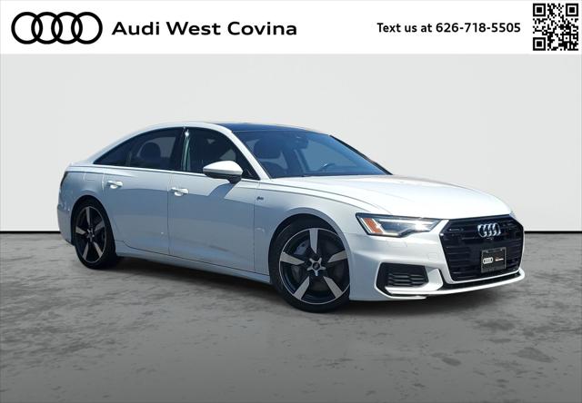 2021 Audi A6 Premium Plus 55 TFSI quattro S tronic for sale in West Covina, CA