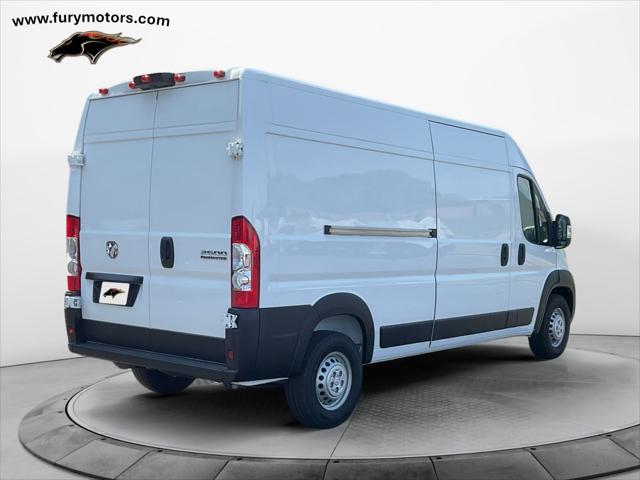 2024 RAM Ram ProMaster RAM PROMASTER 2500 TRADESMAN CARGO VAN HIGH ROOF 159 WB 2024 RAM Ram ProMaster RAM PROMASTER 2500 TRADESMAN CARGO VAN HIGH ROOF 159 WB
