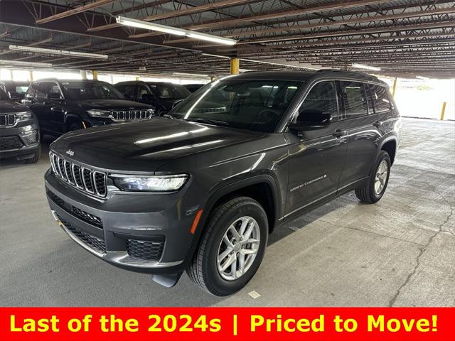 2024 Jeep Grand Cherokee GRAND CHEROKEE L LAREDO 4X2