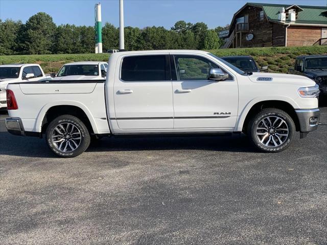 2025 RAM Ram 1500 RAM 1500 LIMITED CREW CAB 4X4 57 BOX