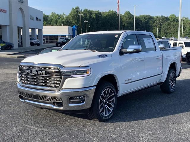 2025 RAM Ram 1500 RAM 1500 LIMITED CREW CAB 4X4 57 BOX