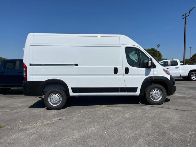 2024 RAM Ram ProMaster RAM PROMASTER 1500 TRADESMAN CARGO VAN HIGH ROOF 136 WB