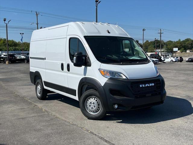 2024 RAM Ram ProMaster RAM PROMASTER 1500 TRADESMAN CARGO VAN HIGH ROOF 136 WB