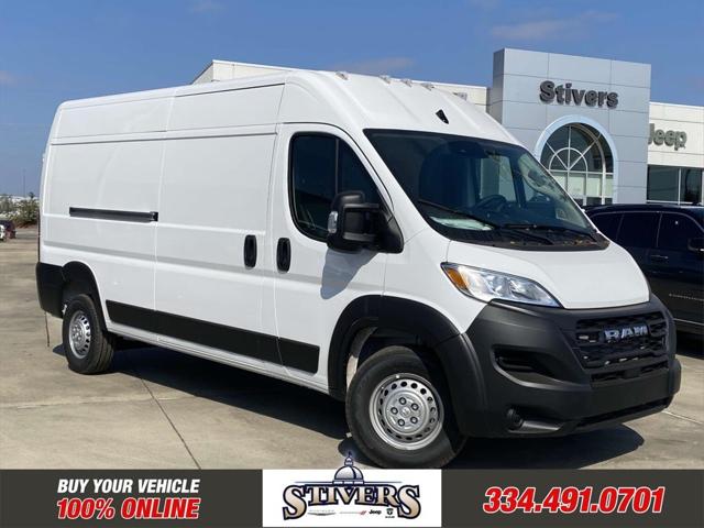 2024 RAM Ram ProMaster RAM PROMASTER 2500 TRADESMAN CARGO VAN HIGH ROOF 159 WB