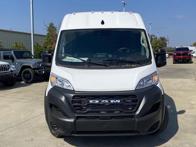 2024 RAM Ram ProMaster RAM PROMASTER 2500 TRADESMAN CARGO VAN HIGH ROOF 159 WB