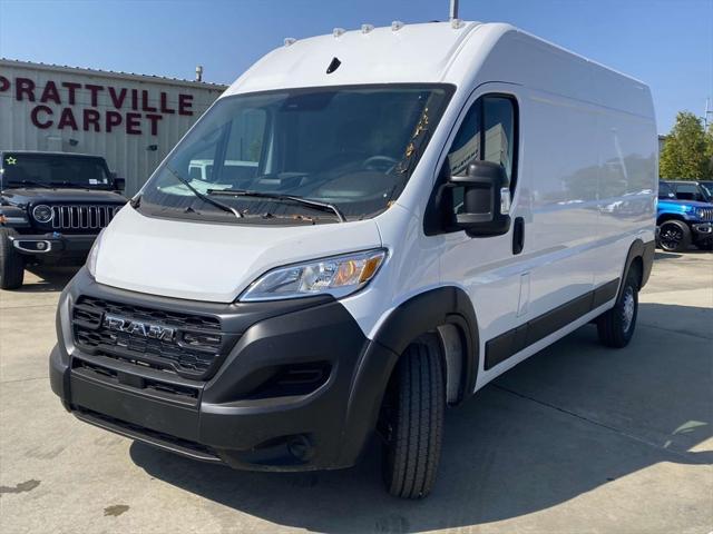 2024 RAM Ram ProMaster RAM PROMASTER 2500 TRADESMAN CARGO VAN HIGH ROOF 159 WB