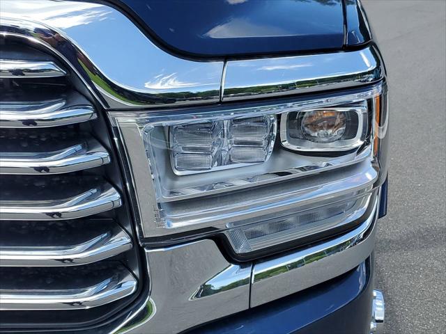 2024 RAM Ram 3500 RAM 3500 LIMITED LONGHORN MEGA CAB 4X4 64 BOX