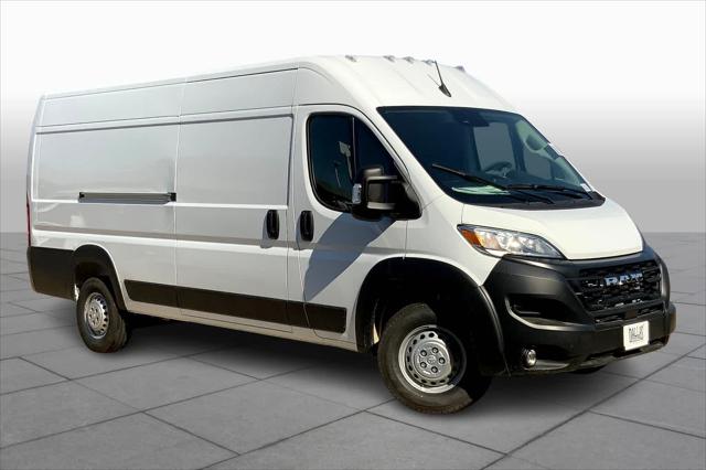 2024 RAM Ram ProMaster RAM PROMASTER 3500 TRADESMAN CARGO VAN HIGH ROOF 159 WB EXT